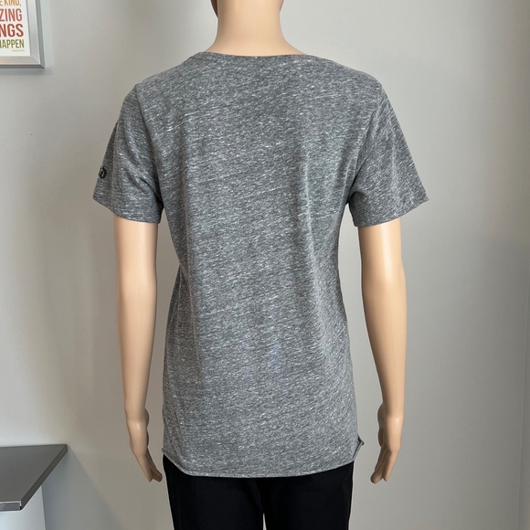 Urban Decay Sequin Lightening Bolt Tee, Size Small - Picture 6 of 11